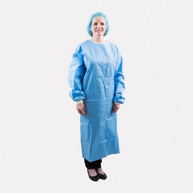 Surgical Gown Classic Standard Sterile (two sizes) – NZ Med Supplies